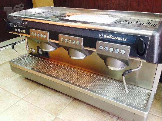 PoulaTo: Μεταχειρισμένες μηχανές καφέ espresso